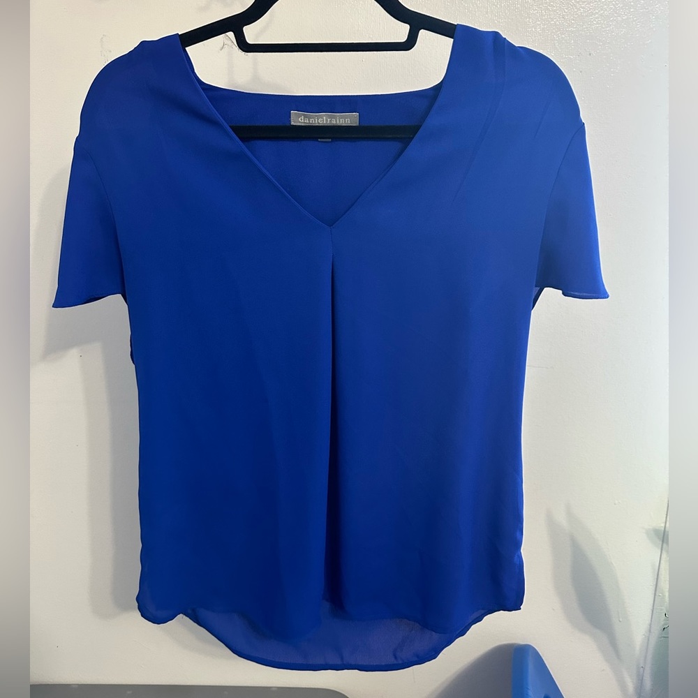 Daniel Rainn Blouse